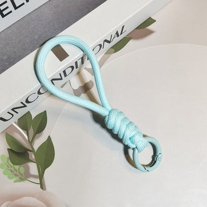 Paracord Sleutelhanger Met Ring Voor Sleutels