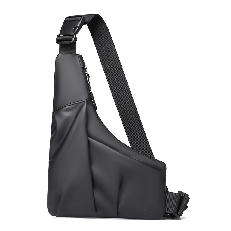 Waterafstotende crossbodytas voor onderweg
