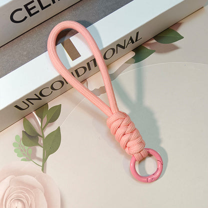 Paracord Sleutelhanger Met Ring Voor Sleutels