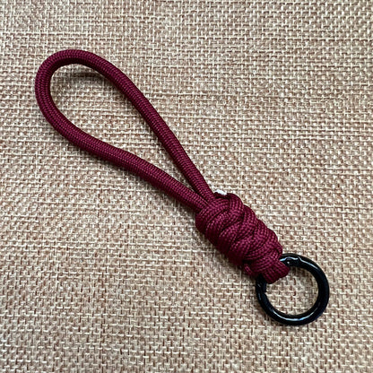 Paracord Sleutelhanger Met Ring Voor Sleutels