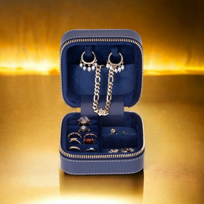 Amanda Lederen Sieradendoos, Medium