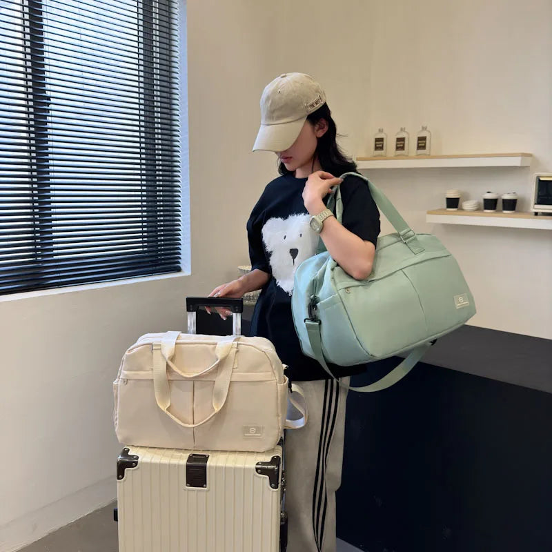 Reistas geschikt als handbagage voor korte reizen en zakenreizen