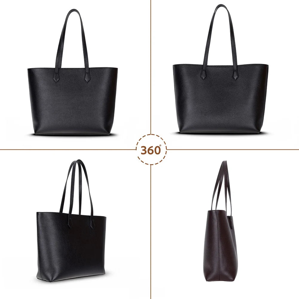 Solea Dames Leren Tas