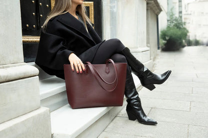 Solea Dames Leren Tas