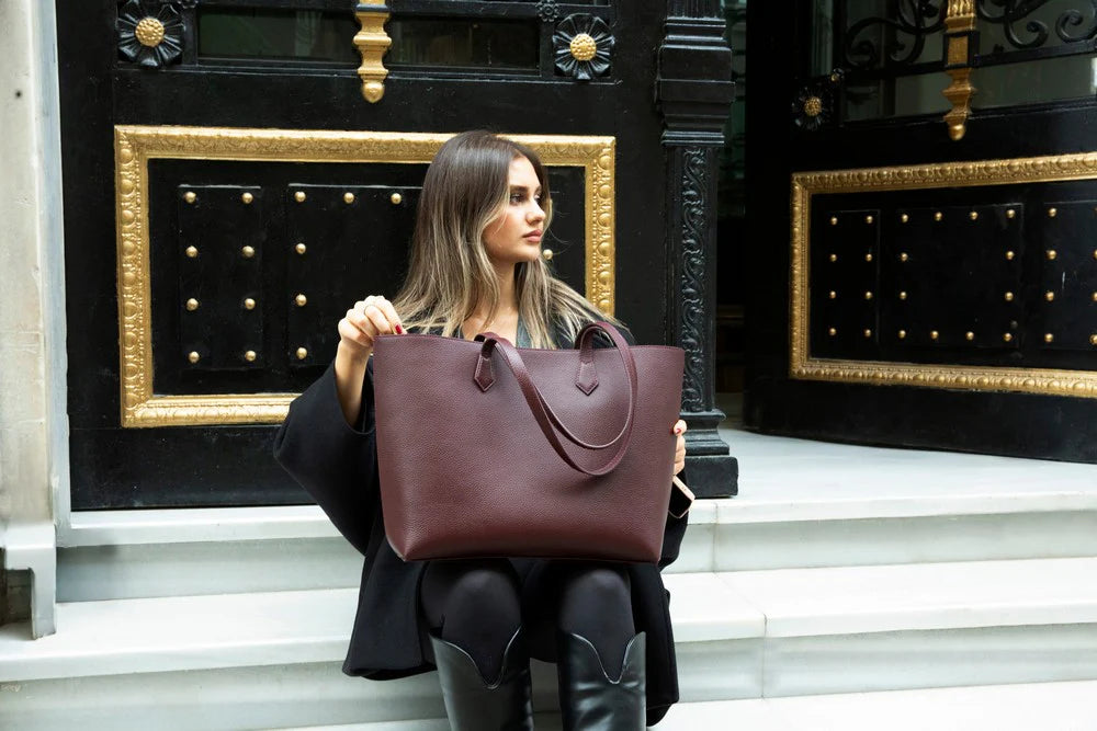 Solea Dames Leren Tas