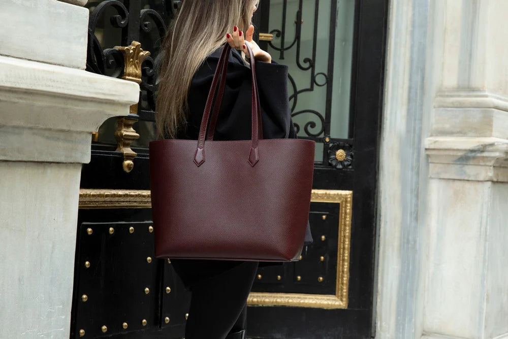 Solea Dames Leren Tas