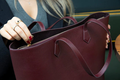 Solea Dames Leren Tas