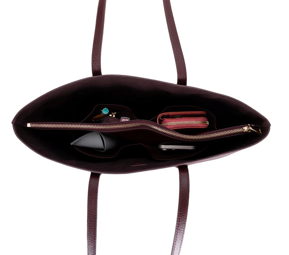 Solea Dames Leren Tas