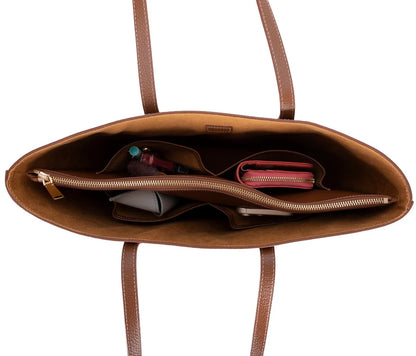 Solea Dames Leren Tas