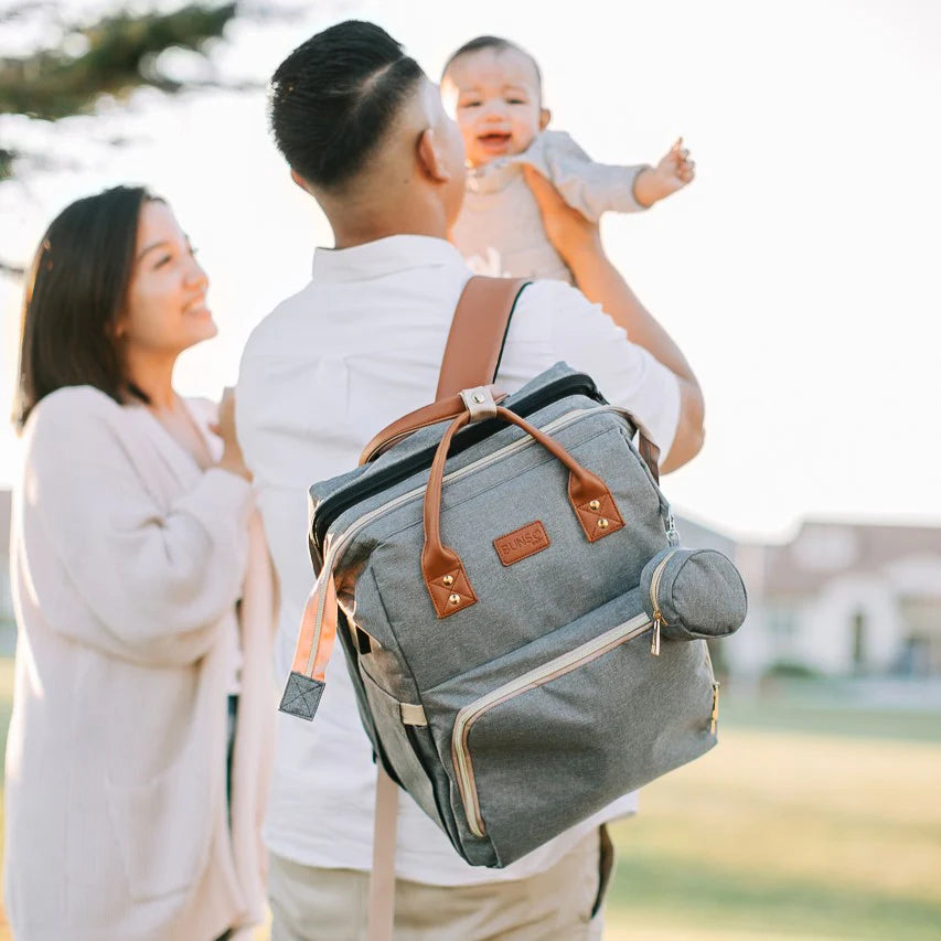 Diaperease Multifunctionele Tas Ultieme Luiertas Rugzak