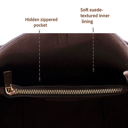 Azura Dames Leren Tas