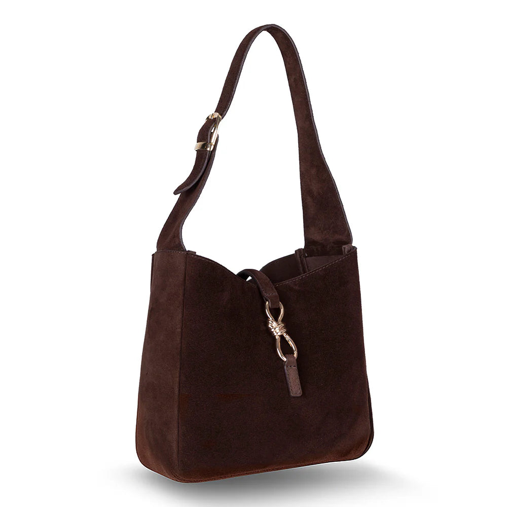 Azura Dames Leren Tas