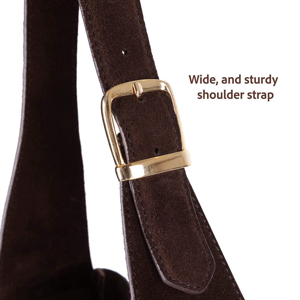 Azura Dames Leren Tas