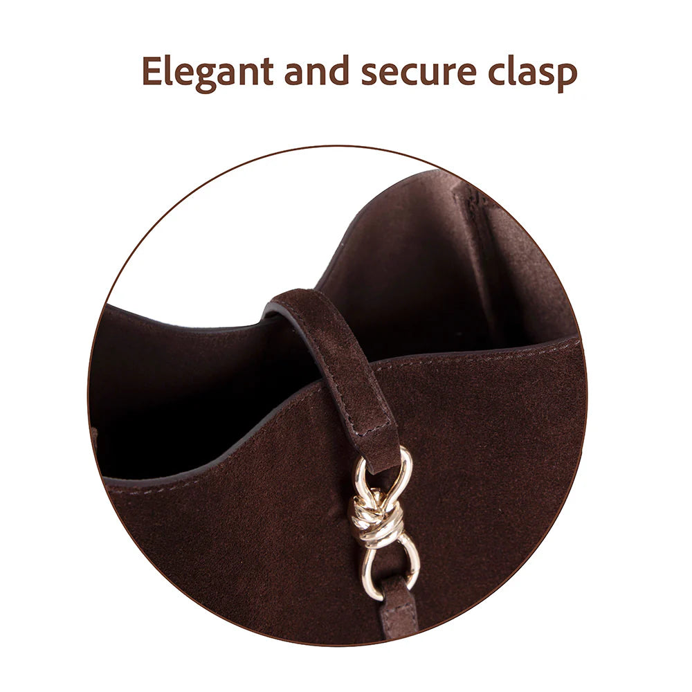 Azura Dames Leren Tas