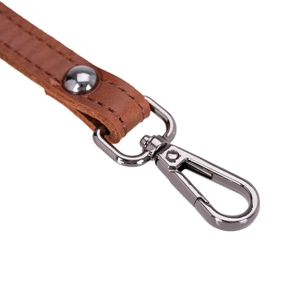 Leeds Slanke Leren Laptoptas / Tablethoes