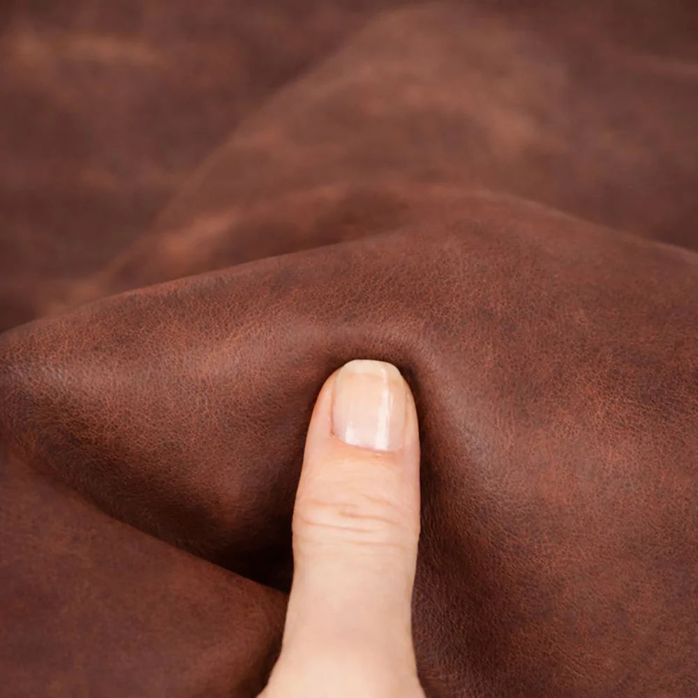 Leeds Slanke Leren Laptoptas / Tablethoes