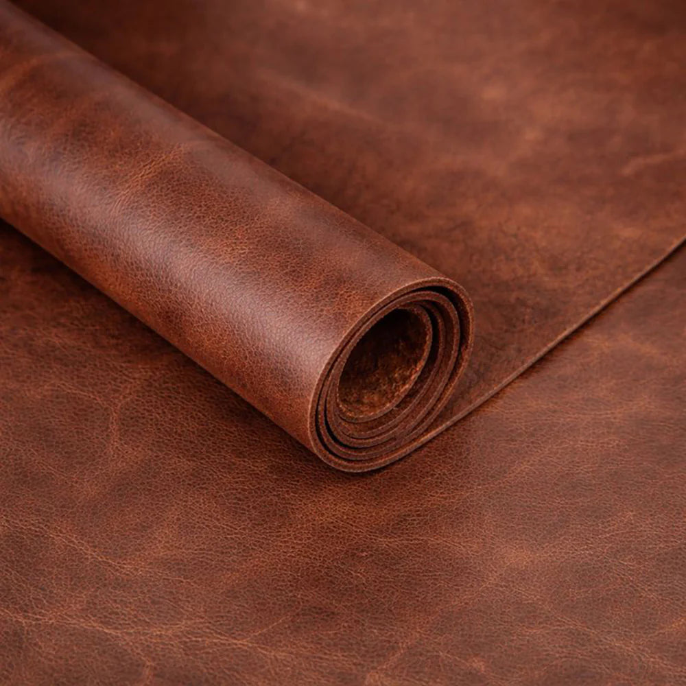 Leeds Slanke Leren Laptoptas / Tablethoes