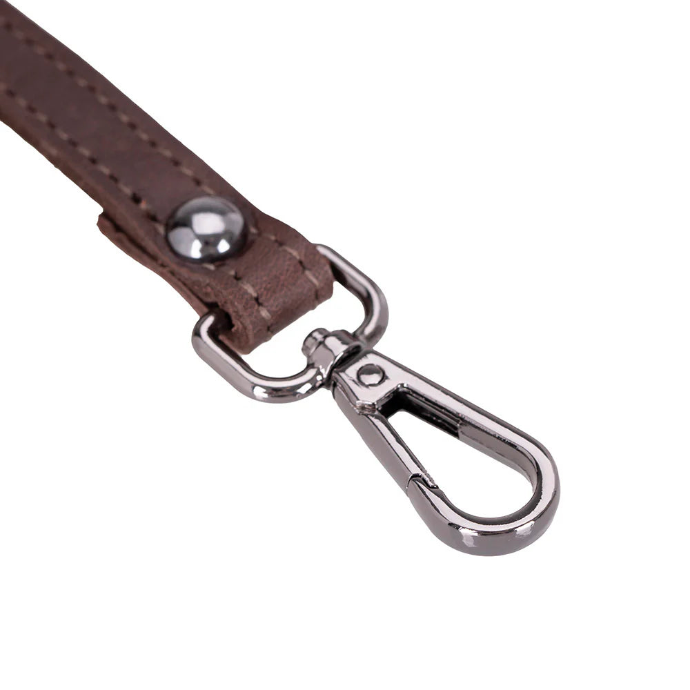 Leeds Slanke Leren Laptoptas / Tablethoes