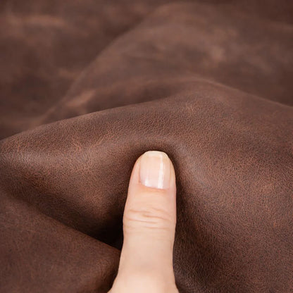 Leeds Slanke Leren Laptoptas / Tablethoes