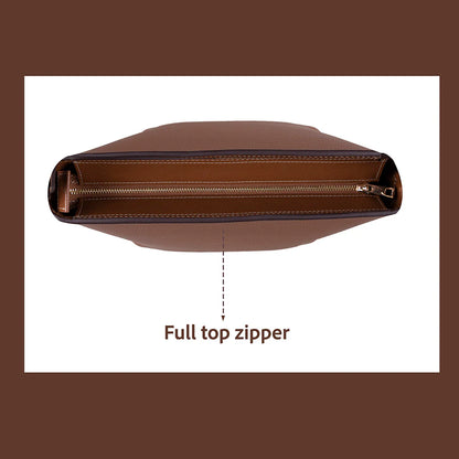 Elena Dames Leren Tas