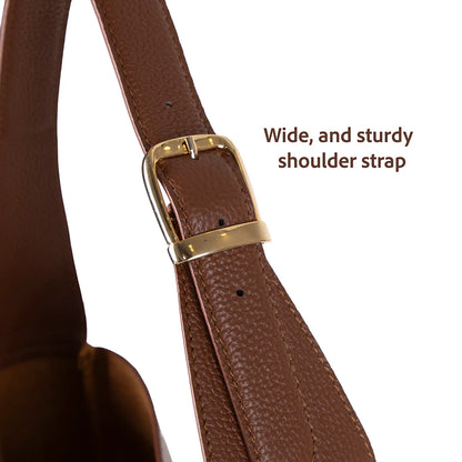 Azura Dames Leren Tas