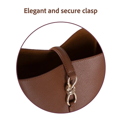 Azura Dames Leren Tas