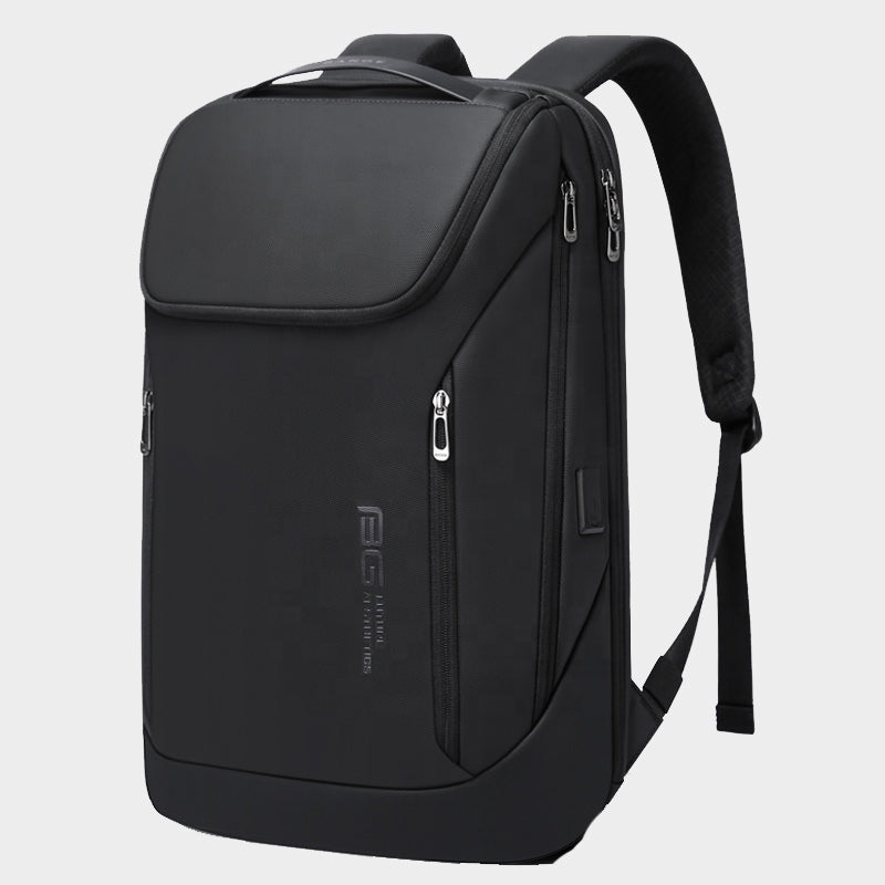 Ruim hoofdvak van de laptoprugzak voor laptop en accessoires