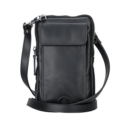 Nino leren crossbodytas