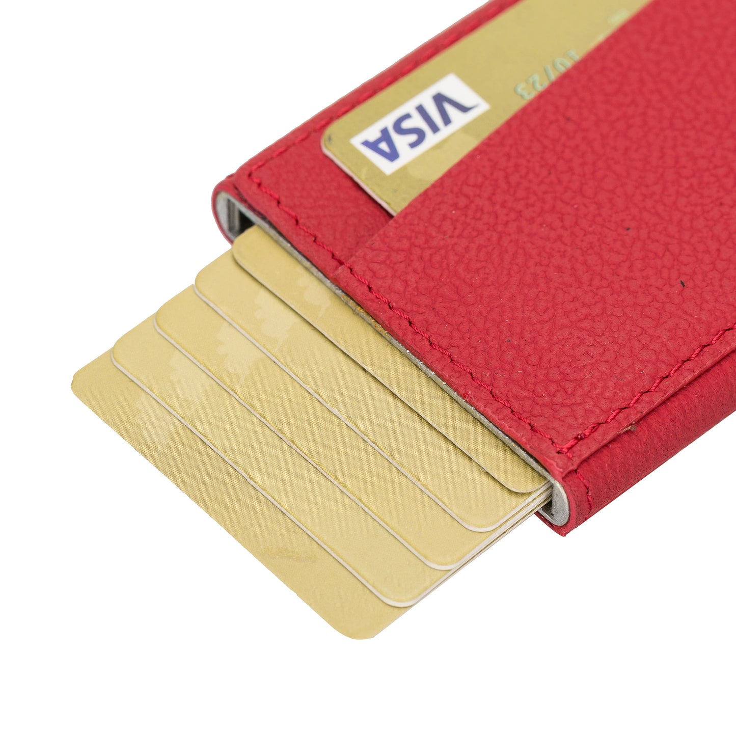 Torres Lederen Houder voor Opvouwbare Kaarten