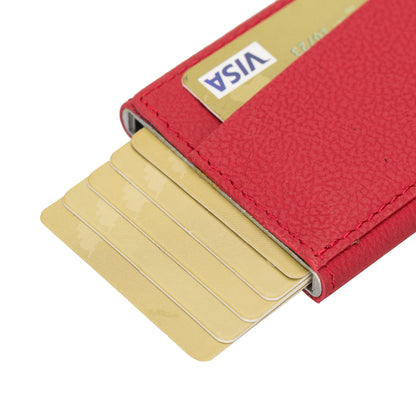 Torres Lederen Houder voor Opvouwbare Kaarten