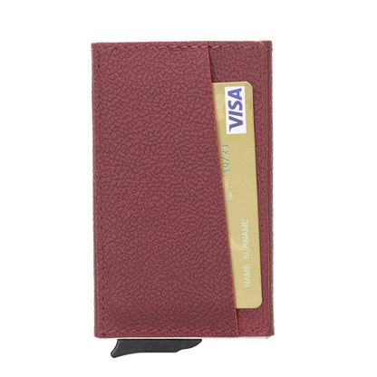 Torres Lederen Houder voor Opvouwbare Kaarten