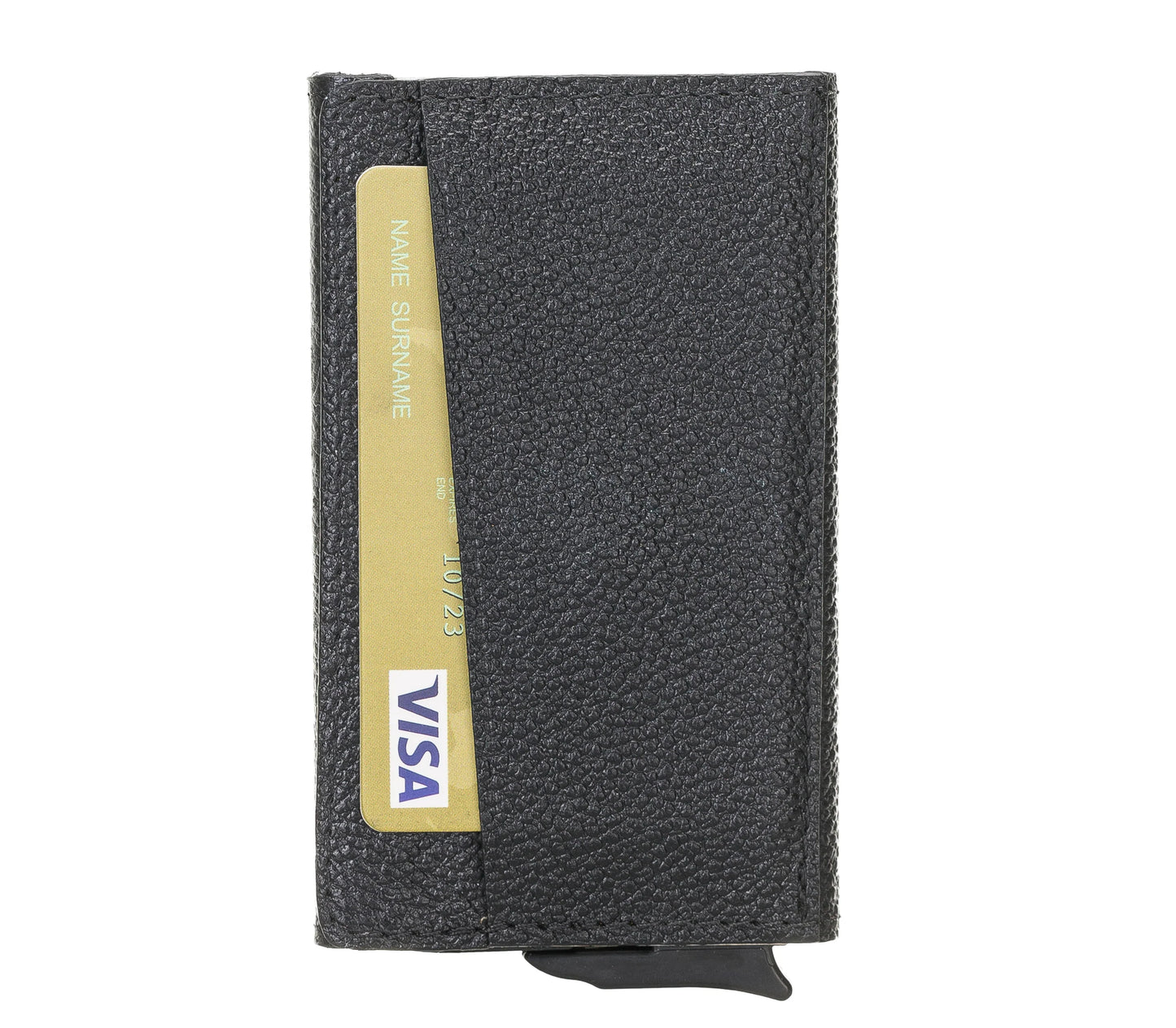 Torres Lederen Houder voor Opvouwbare Kaarten