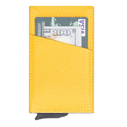 Torres Lederen Houder voor Opvouwbare Kaarten