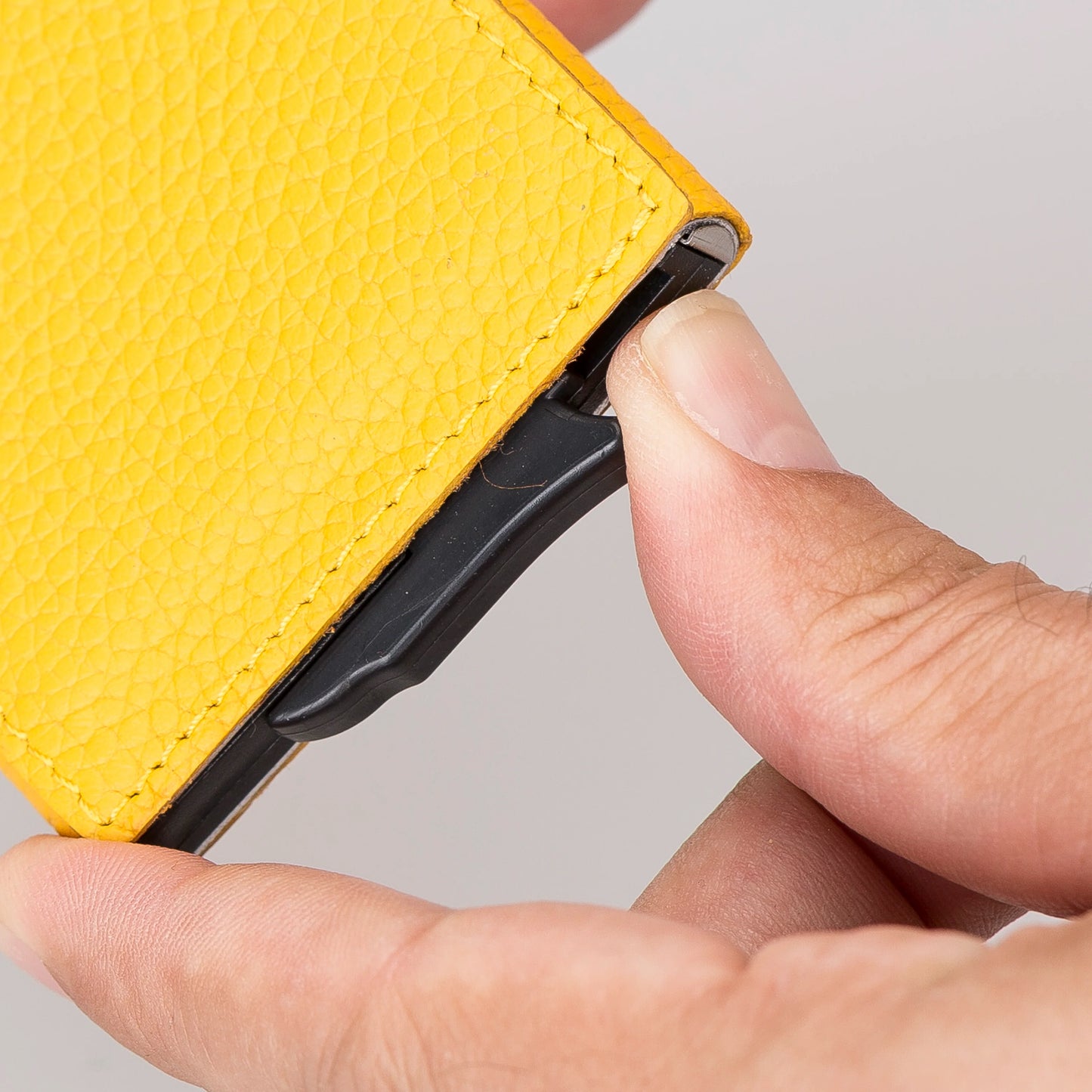 Torres Lederen Houder voor Opvouwbare Kaarten