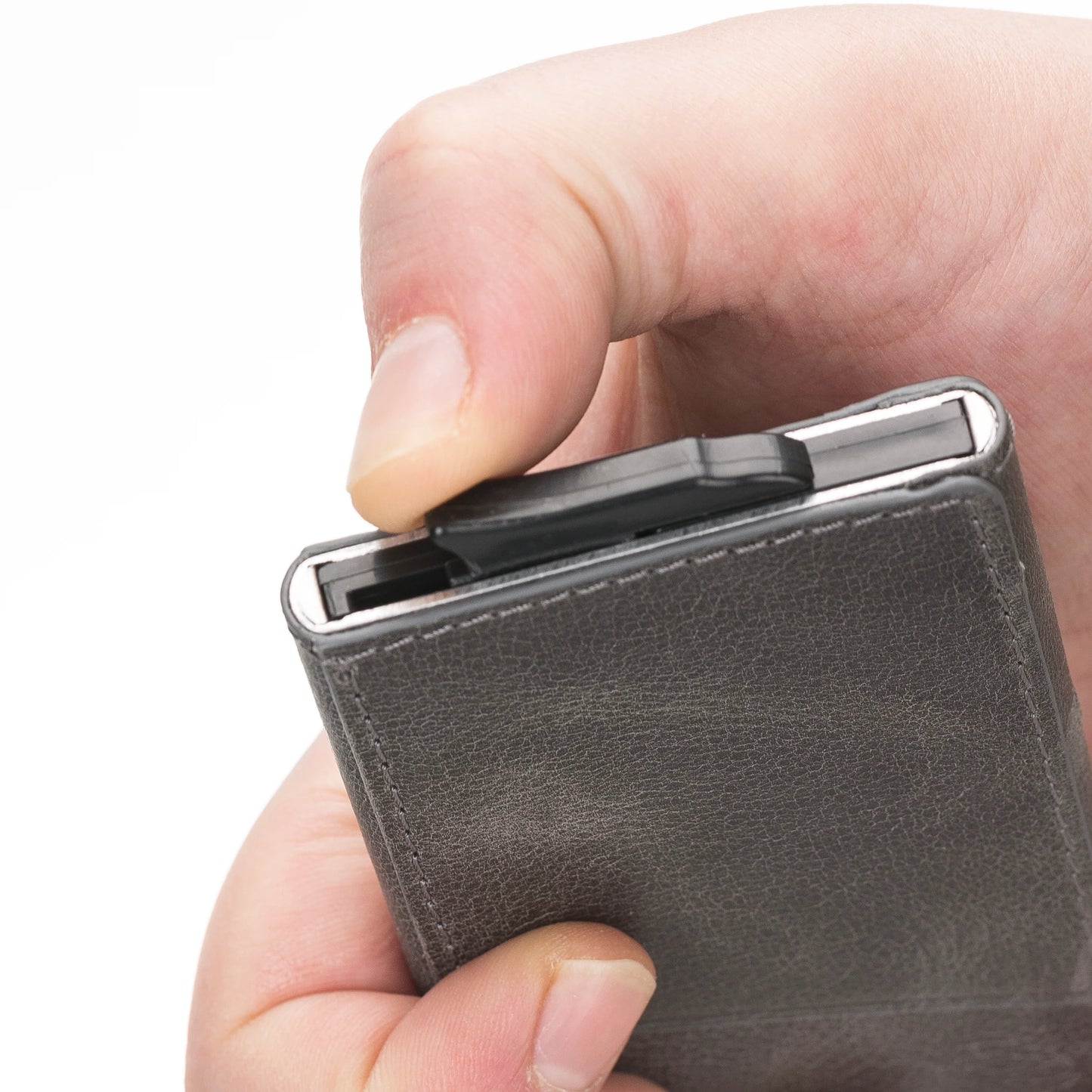 Torres Lederen Houder voor Opvouwbare Kaarten