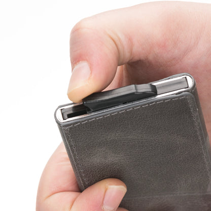 Torres Lederen Houder voor Opvouwbare Kaarten