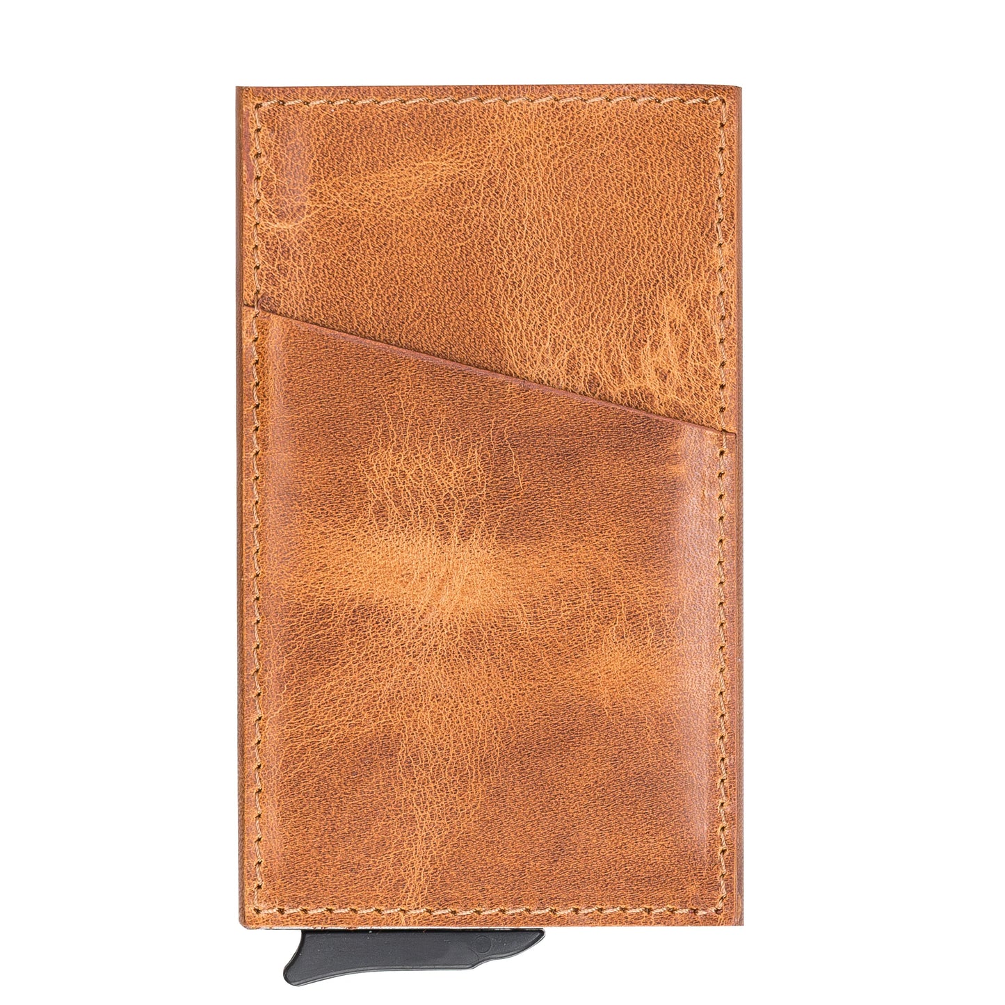 Torres Lederen Houder voor Opvouwbare Kaarten