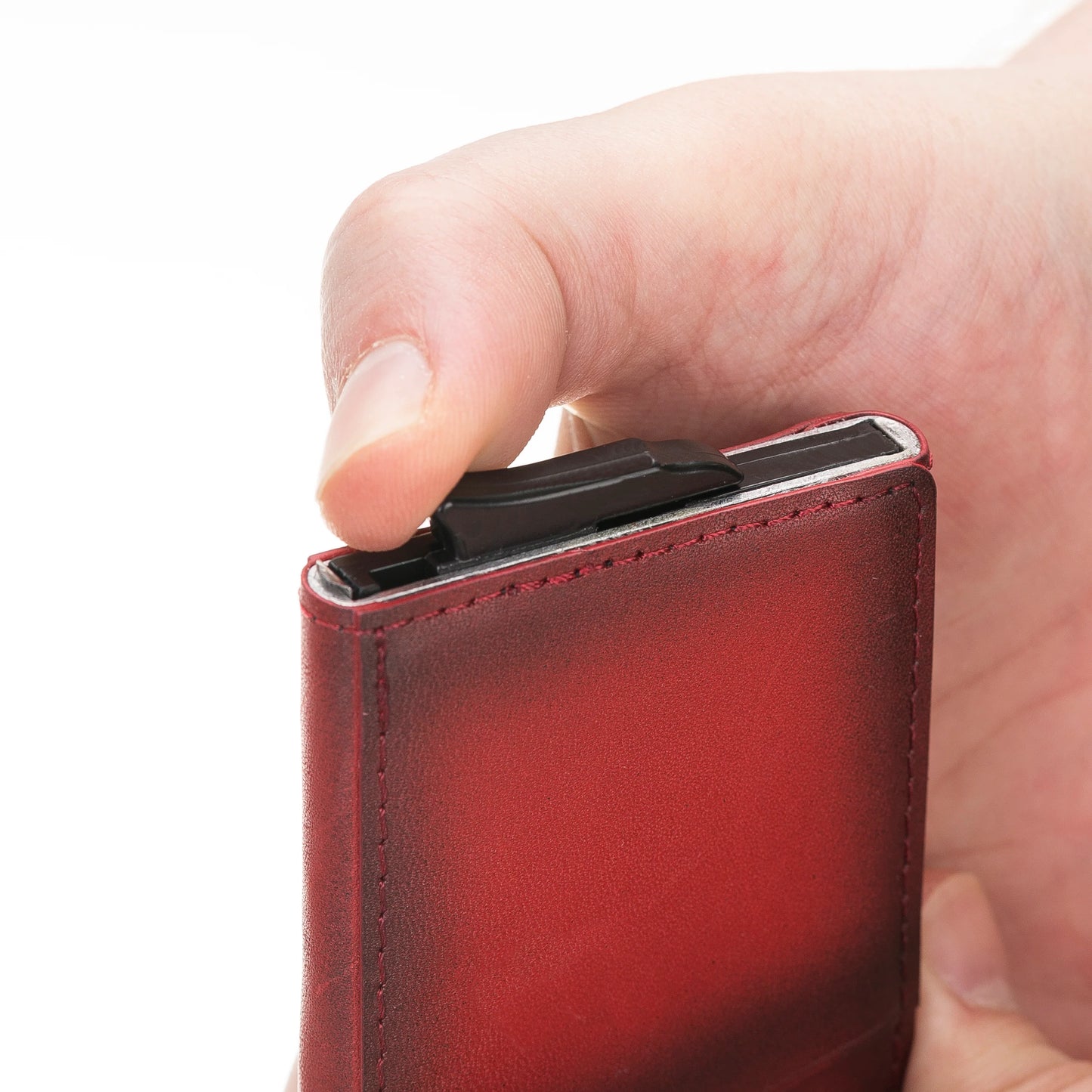 Torres Lederen Houder voor Opvouwbare Kaarten