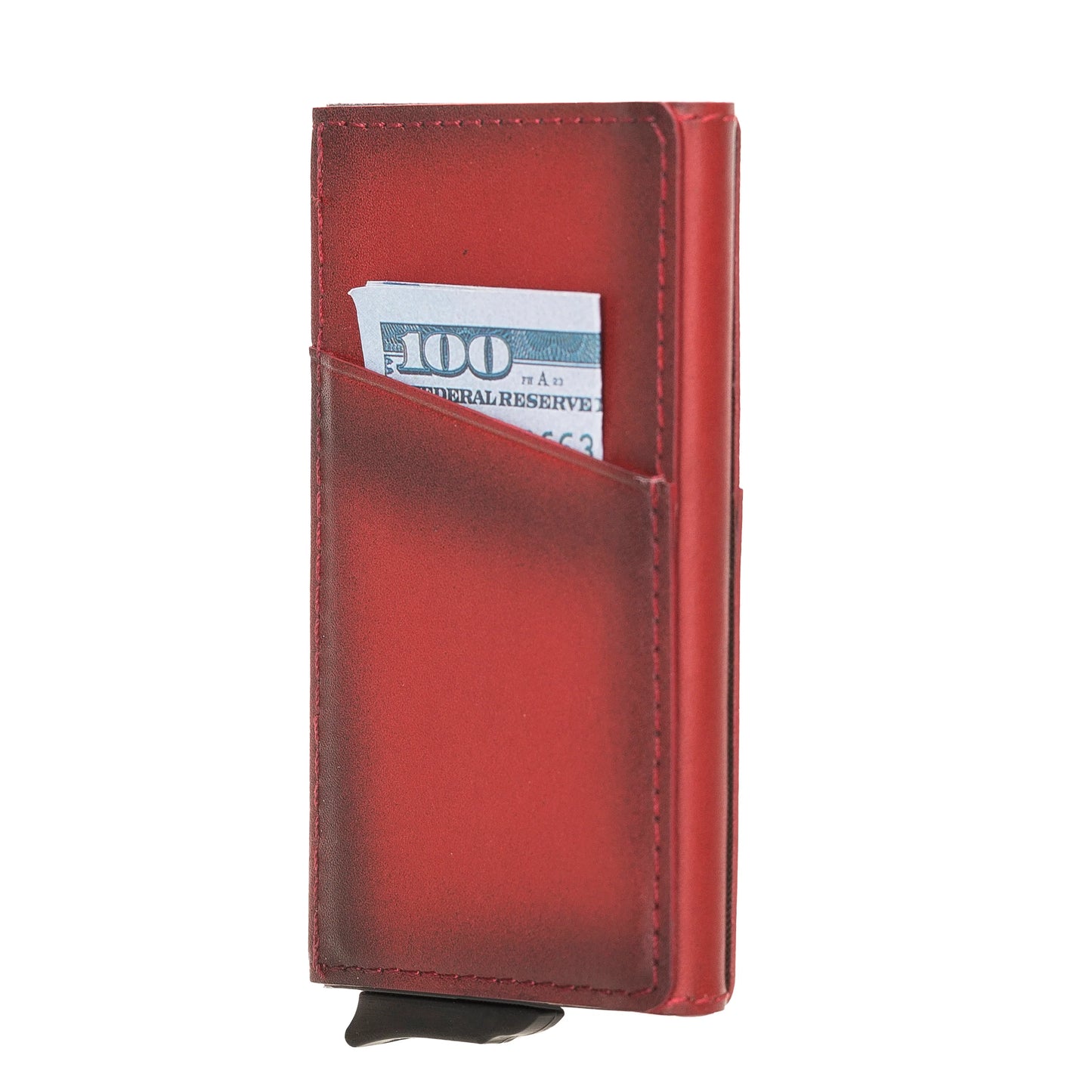 Torres Lederen Houder voor Opvouwbare Kaarten