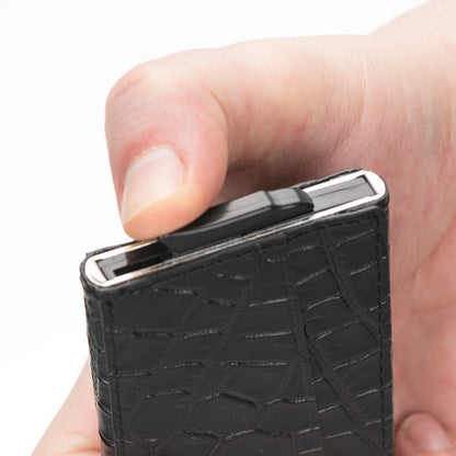 Torres Lederen Houder voor Opvouwbare Kaarten