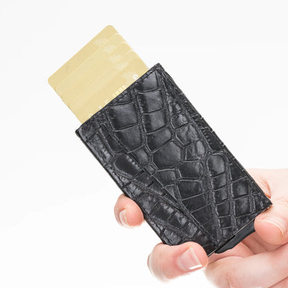 Torres Lederen Houder voor Opvouwbare Kaarten