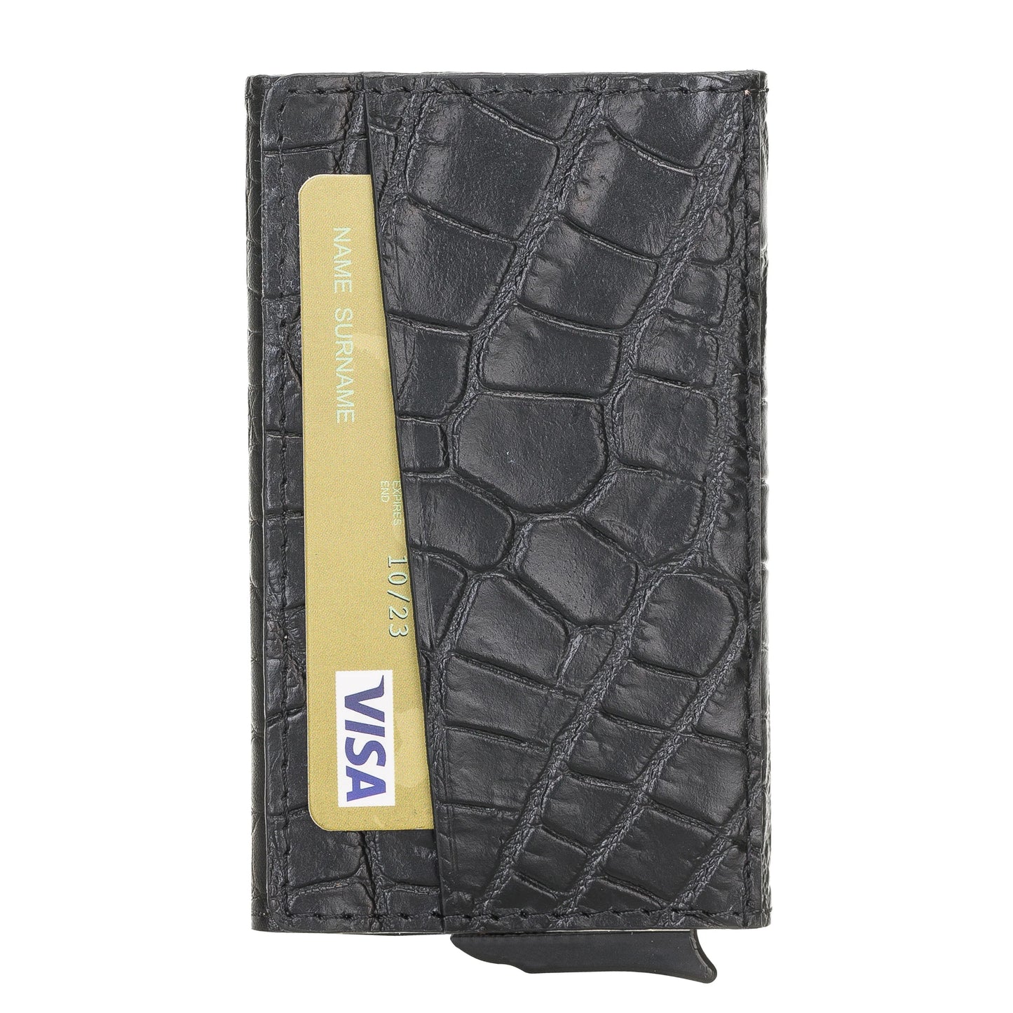 Torres Lederen Houder voor Opvouwbare Kaarten