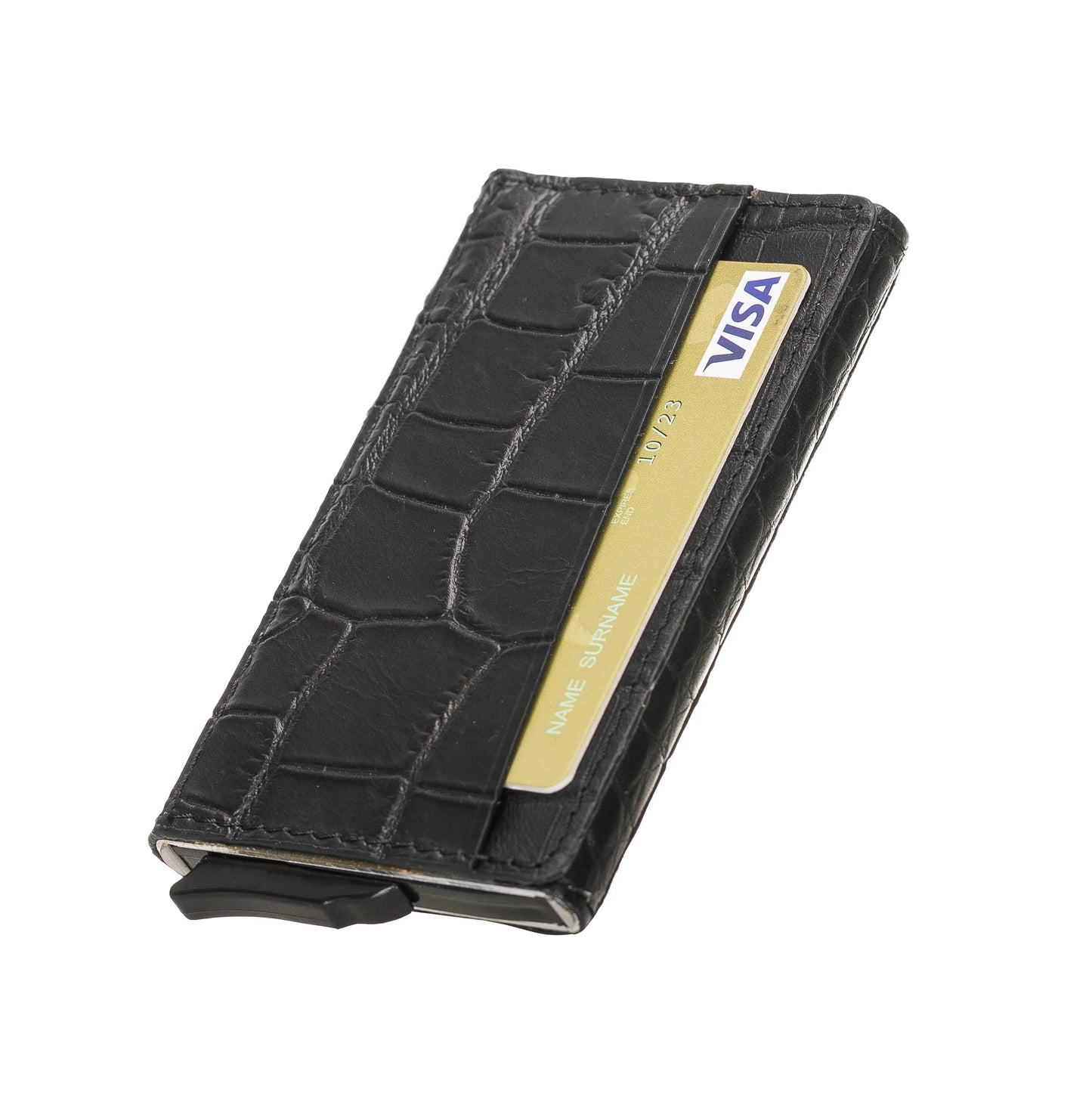 Torres Lederen Houder voor Opvouwbare Kaarten