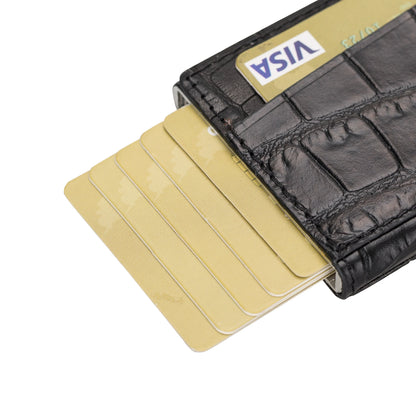 Torres Lederen Houder voor Opvouwbare Kaarten