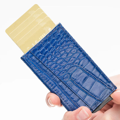 Torres Lederen Houder voor Opvouwbare Kaarten