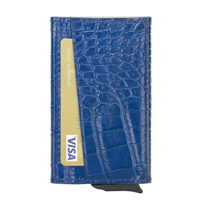 Torres Lederen Houder voor Opvouwbare Kaarten