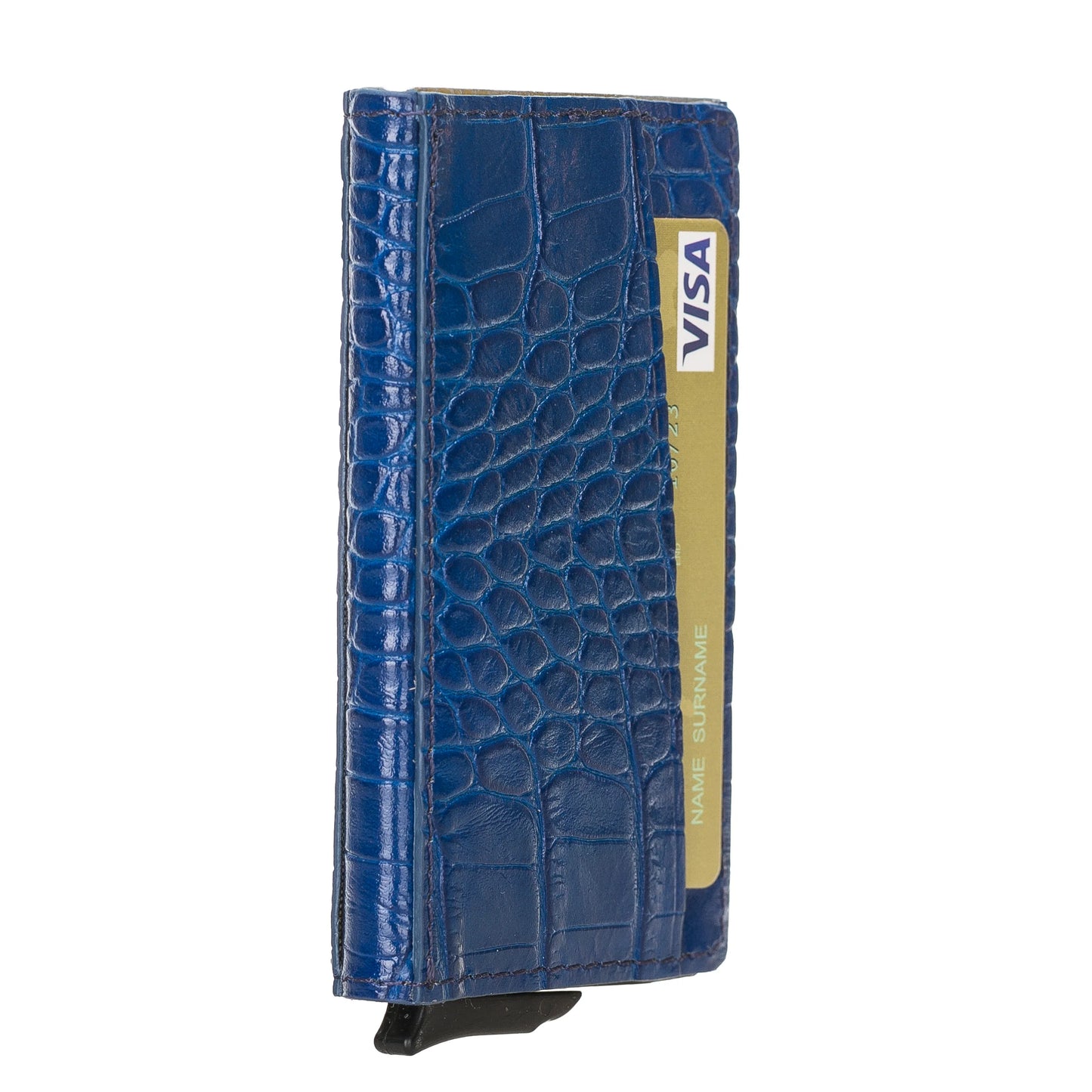 Torres Lederen Houder voor Opvouwbare Kaarten