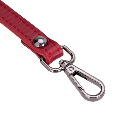 Leeds Slanke Leren Laptoptas / Tablethoes