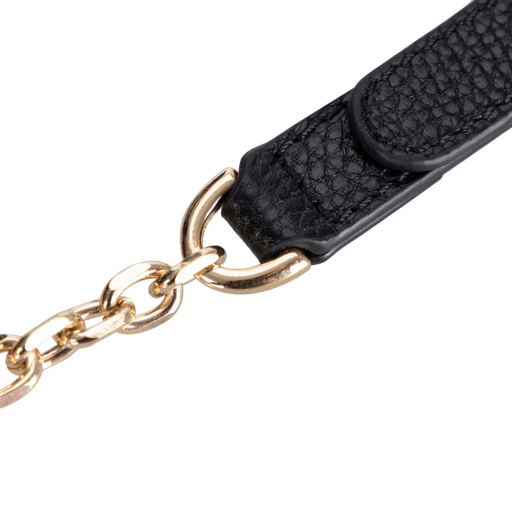 Valentina Dames Suède Leren Tas