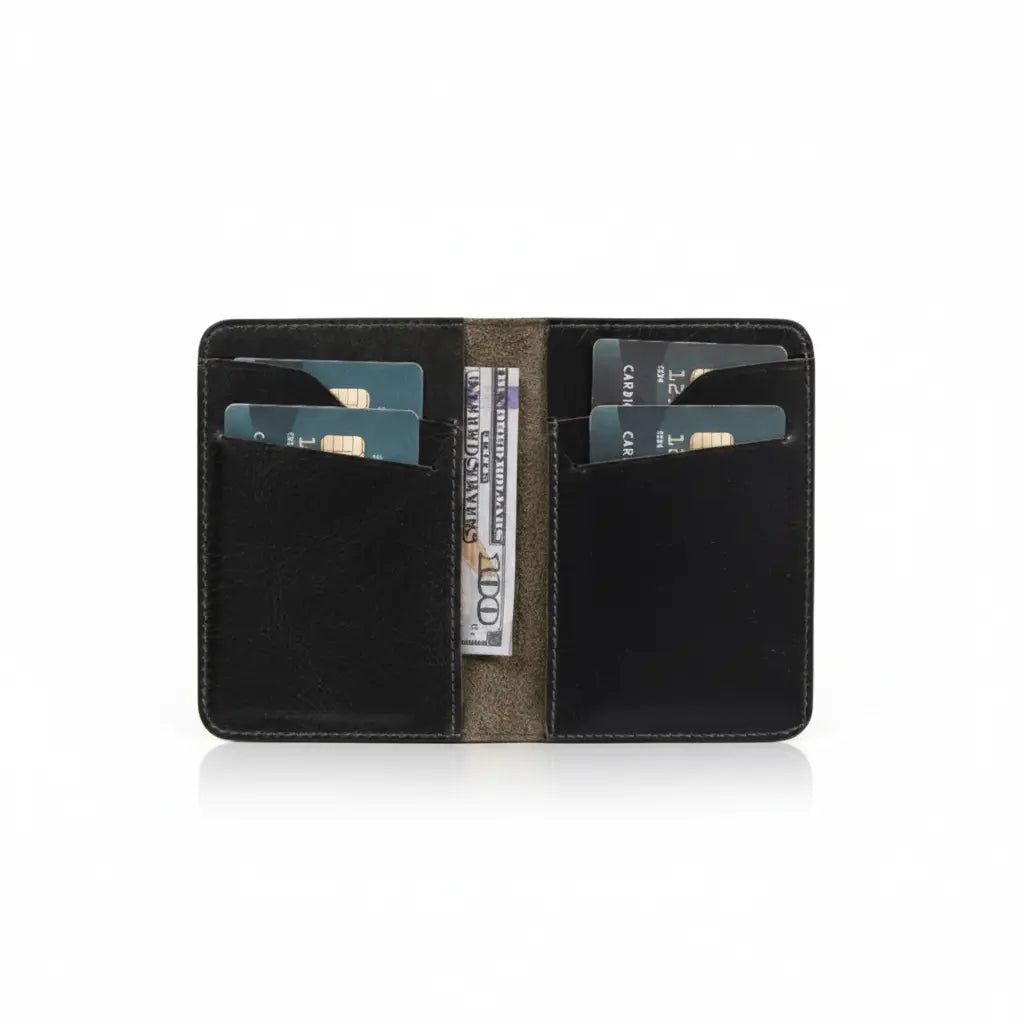 Enrico Leather Card Holder G2